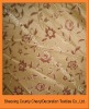 Beautifu curtain designs with jacquard fabric