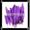 Beautiful!! 50pcs Home Decor Purple Goose Feather