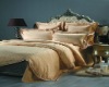 Beautiful And Cheap Silk Bed Sheet Set