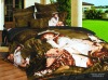 Beautiful Chararter Photo printed Bedding set/Bed sheet