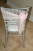 Beautiful Chiavari Chair Sashes XYM-S26