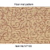 Beautiful Design Vinyl Foam Floor coverings
