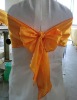 Beautiful Gold Satin Sash XYM-S26