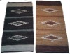 Beautiful Leather rugs india