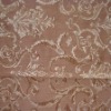 Beautiful Polyester Jacqurad Fabric