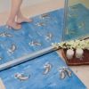 Beautiful Printed design Bath floor mats