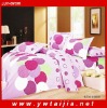 Beautiful circle printing bedclothes