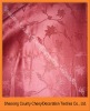 Beautiful curtain fabric with jacquard fabric