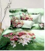 Beautiful design bedding sets (Reactive print)