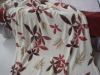 Beautiful design blankets polyester