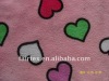 Beautiful design coral fleece for home blanket use