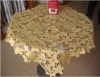 Beautiful embroidery tablecloth