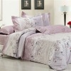 Beautiful floral design bedding sheets