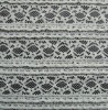 Beautiful flower lace fabric
