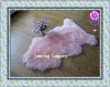 Beautiful large genuine sheepskin rug