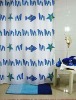 Beautiful shower curtains