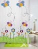 Beautiful shower curtains