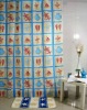 Beautiful shower curtains