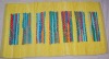 Beautiful yellow Cotton Chindi Rug