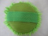 Beauty Facial  Chenille Cleaning Sponge in cheap price