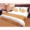 Bed Runner for Hotel & Home