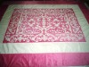 Bed Sheet Block Print