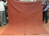 Bed Sheet Embroidery