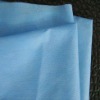 Bed sheet nonwoven fabric