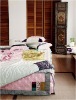 Bedding set, 100% Cotton & Brocade