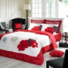 Bedding set, 100% Cotton Twill print (Anti-microbial fabric)