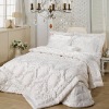 Bedding set, Jacquard & 100% Cotton 60's satin