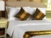 Bedding set/flat sheet/duvet cover/hotel pillowcase/hotel pillow