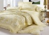 Bedding set home textile/bed sheet