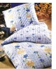 Bedsheets with cotton material