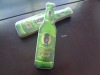 Beer Bottle Shape Compressed Towel