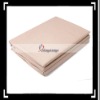 Beige Full Microfiber Sheet Bedding Set 4PC