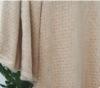 Beige and Warm and Soft Natural Silk Blanket