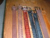 Belts