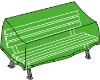 Bench cover