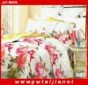 Best Price 100%polyester Colorful Flower Bed Sheets