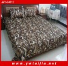 Best Price Wholesale Printed Imitated Silk Comforter Set
