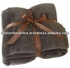 Best Quality Polyester fleece blanket