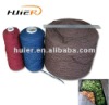 Best Recycled colored OE blended cotton yarn