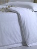 Best price , duck down bed linen for 5 star hotel