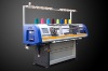 Best quality in China Long-xing Computerized flat knitting machine LXC-121S-14G