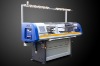 Best quality in China Long-xing  Computerized flat knitting machine LXC-121SC-12G