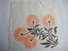 Best sale custom print durable microfiber fabric embroidered cleaning cloth