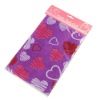Best seller Valentines decorations/table cover/cloth
