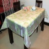 Best-seller green printing tablecloths for picnic