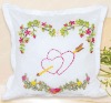 Best-selling DIY stitch handmade embroidery cushion